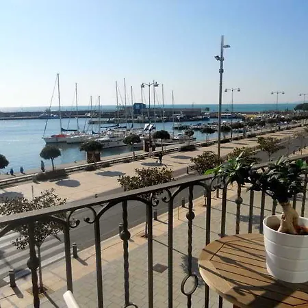 Edificio Miramar Hotel Cambrils
